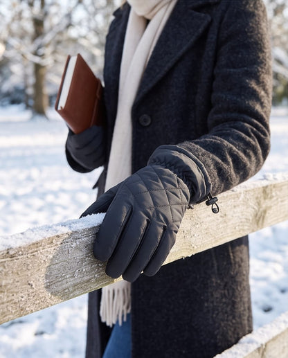 BARBOUR JONI WATERPROOF GLOVES