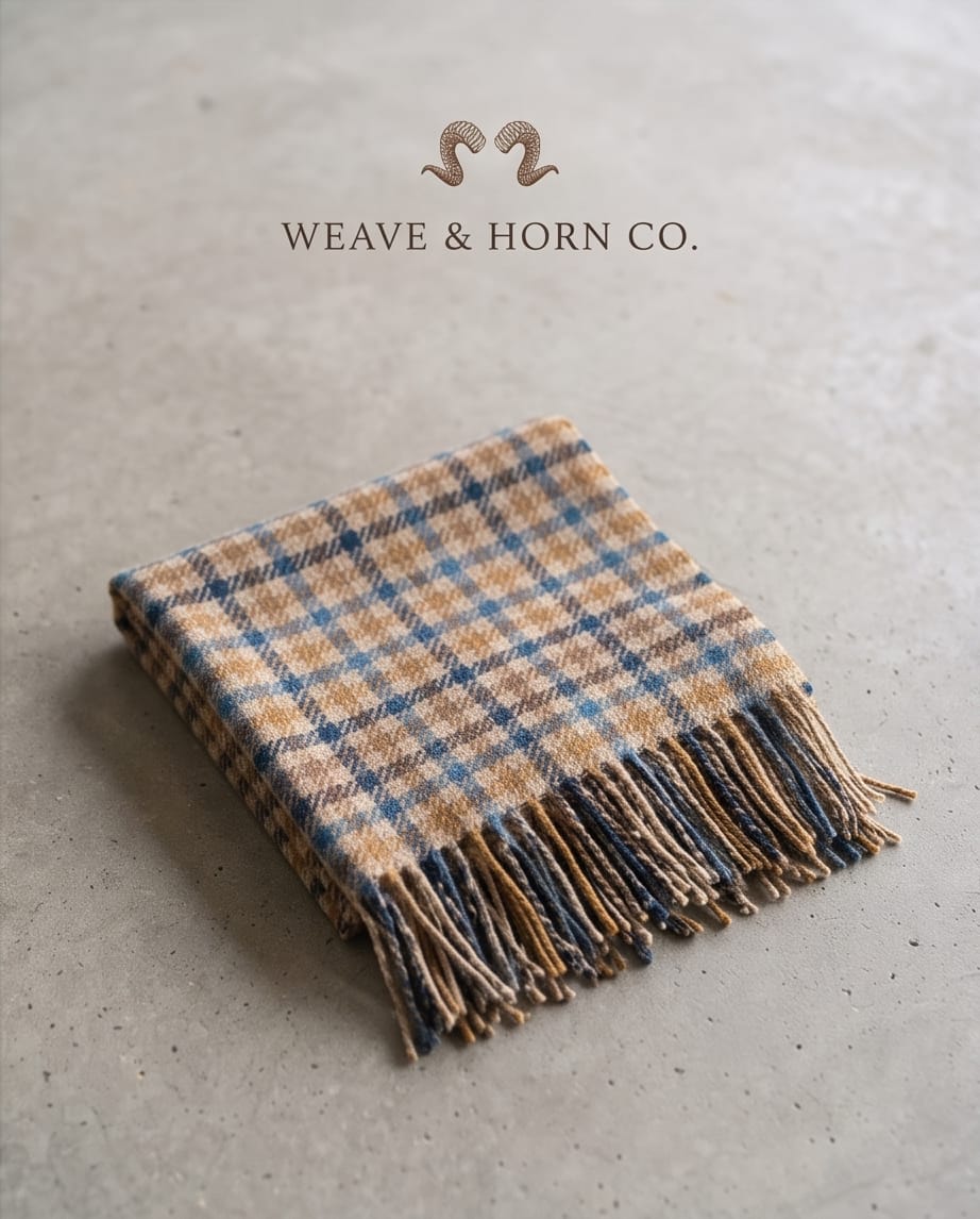 BRITSE SJAAL RESPONISBLE WOOL STANDARD