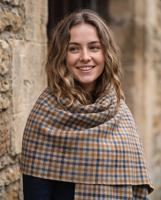 BRITSE SJAAL RESPONISBLE WOOL STANDARD