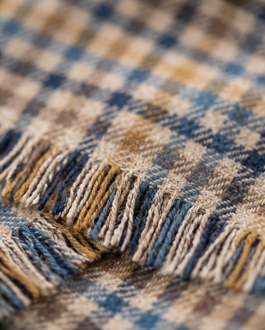 BRITSE SJAAL RESPONISBLE WOOL STANDARD
