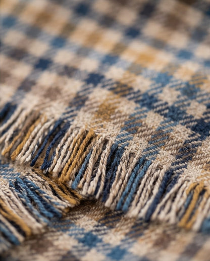 BRITSE SJAAL RESPONISBLE WOOL STANDARD