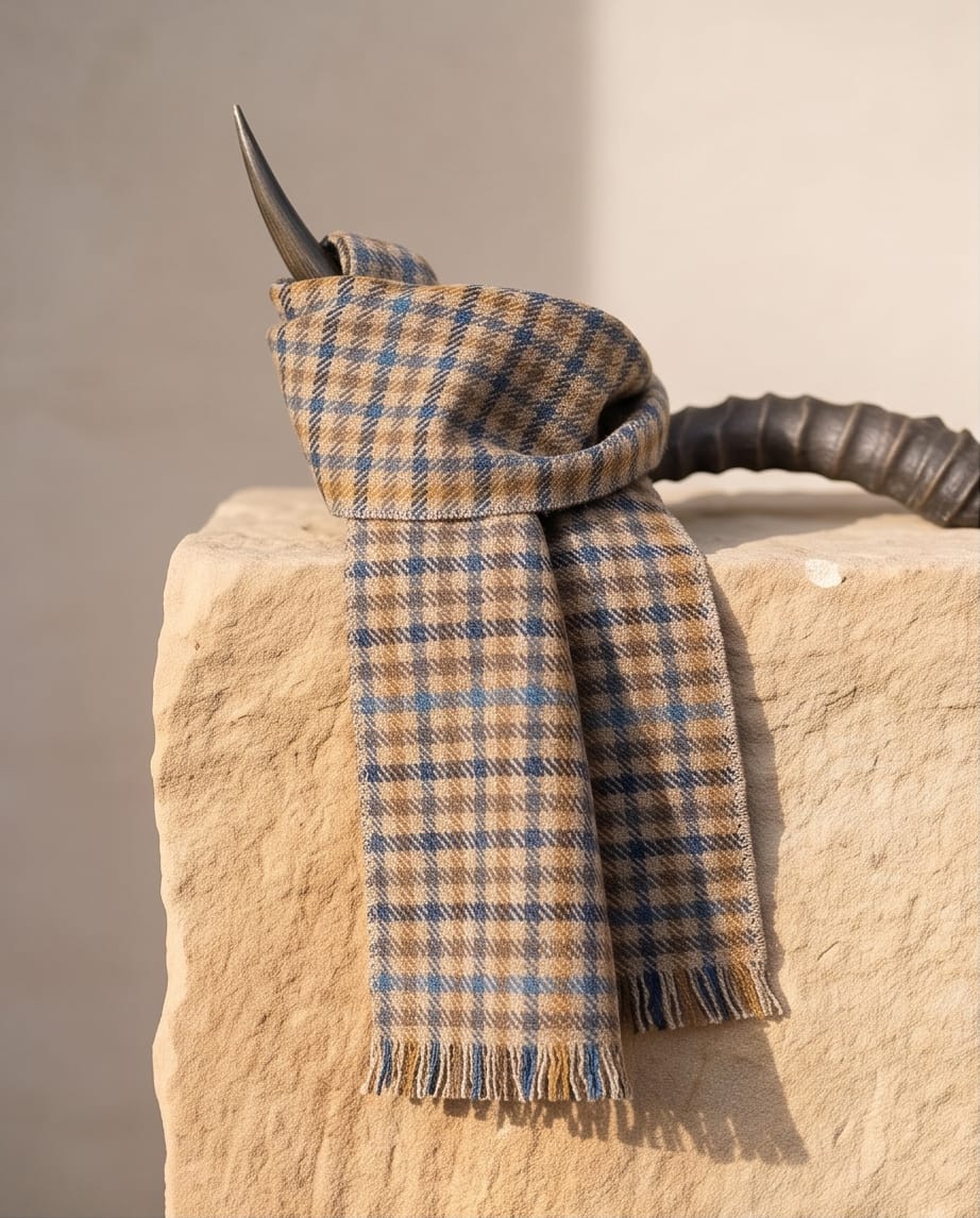 BRITSE SJAAL RESPONISBLE WOOL STANDARD