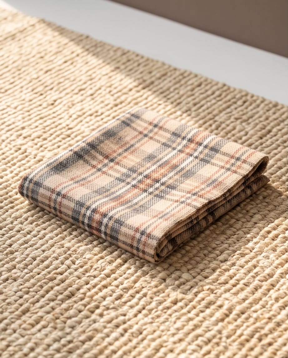 BRITSE SJAAL RESPONISBLE WOOL STANDARD