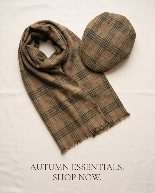 BRITSE SJAAL RESPONISBLE WOOL STANDARD