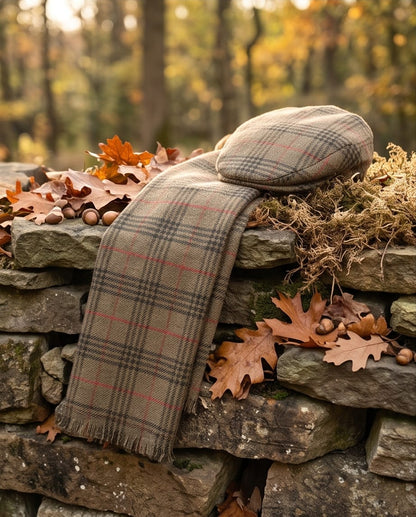 BRITSE SJAAL RESPONISBLE WOOL STANDARD
