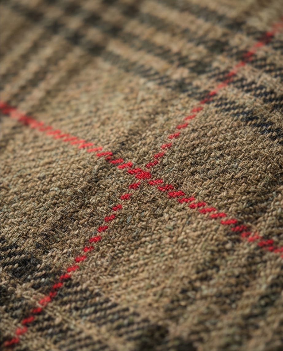BRITSE SJAAL RESPONISBLE WOOL STANDARD