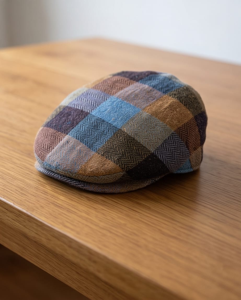 CITY SPORT FLAT CAP