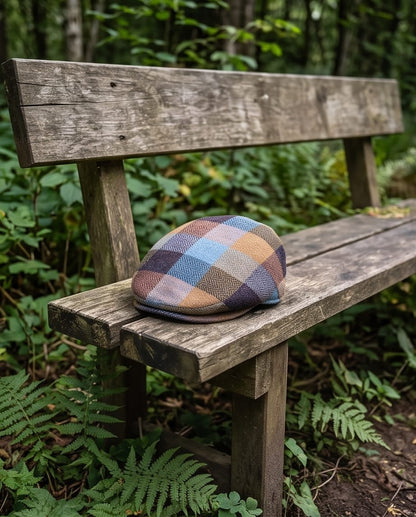 CITY SPORT FLAT CAP