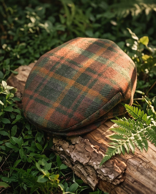CITY SPORT FLAT CAP