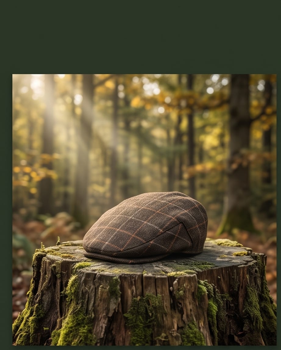 CITY SPORT FLAT CAP