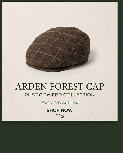 CITY SPORT FLAT CAP