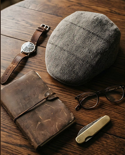 CITY SPORT FLAT CAP