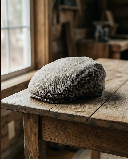CITY SPORT FLAT CAP