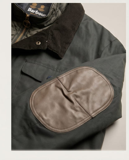 BARBOUR OGSTON WAX JACKET