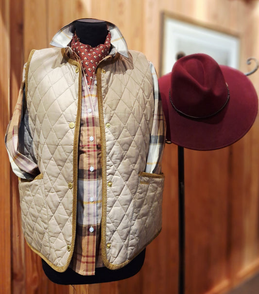 BARBOUR BREDON CHECK SHIRT