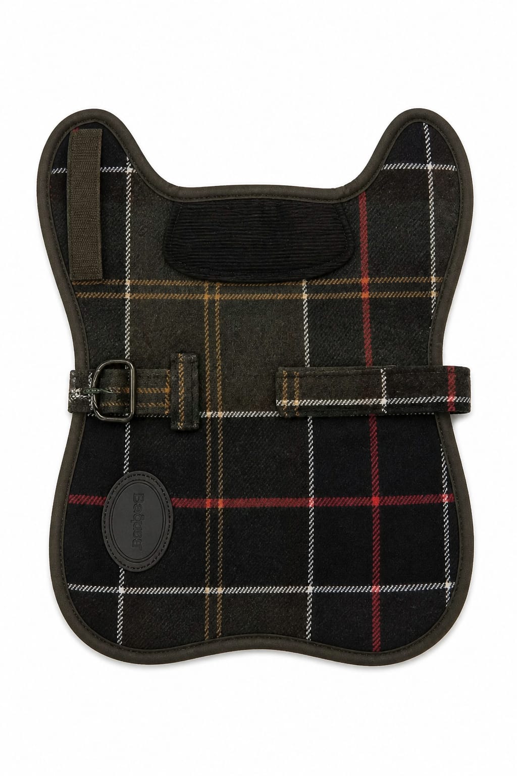 BARBOUR WOOL TOUCH DOG COAT