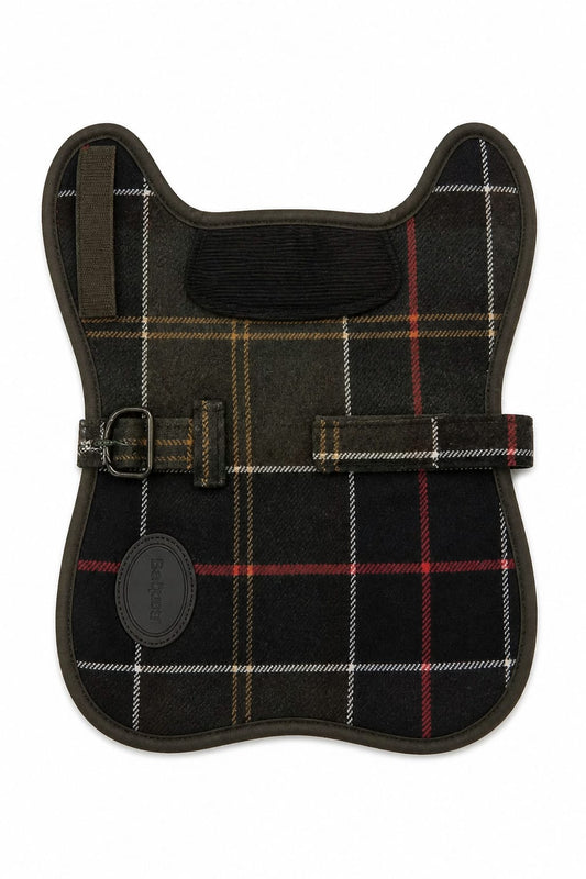 BARBOUR WOOL TOUCH DOG COAT