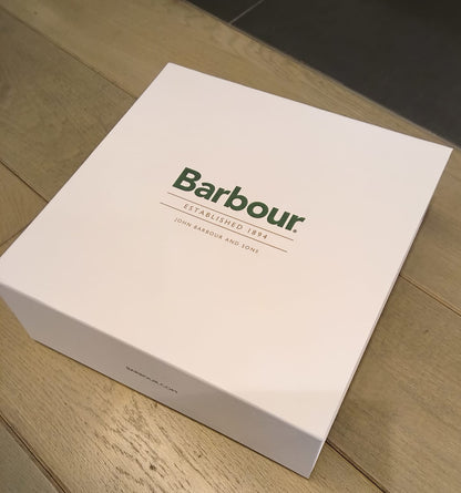 BARBOUR DOVER BEANIE & HAILES SCARF GIFT SET