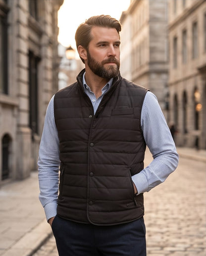 BARBOUR GILET
