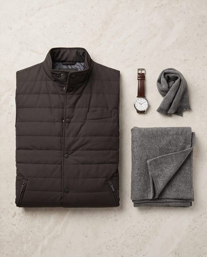BARBOUR GILET