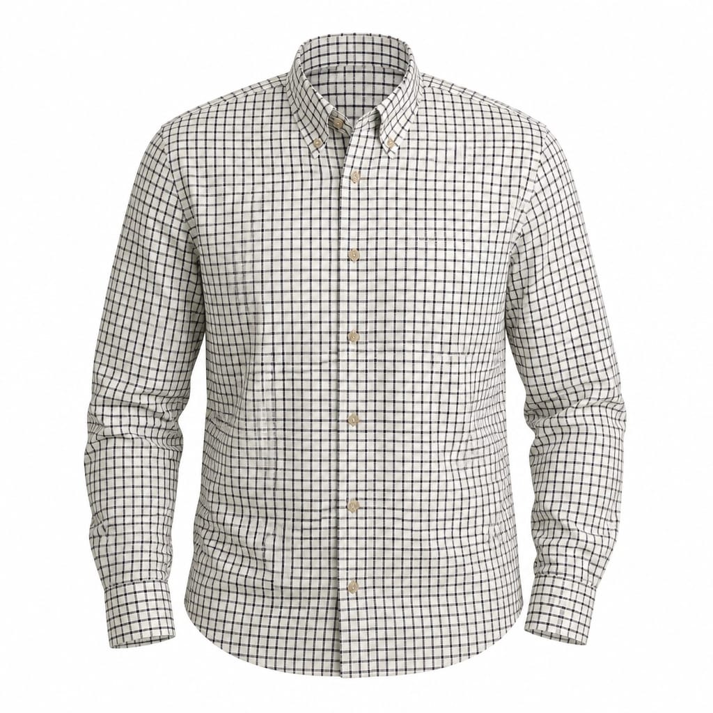 BARBOUR SPORTING TATTERSALL