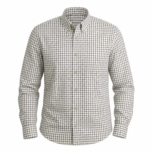 BARBOUR SPORTING TATTERSALL