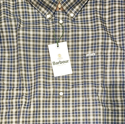 BARBOUR DISHFORD THERMO WEAVE REGULAR FIT