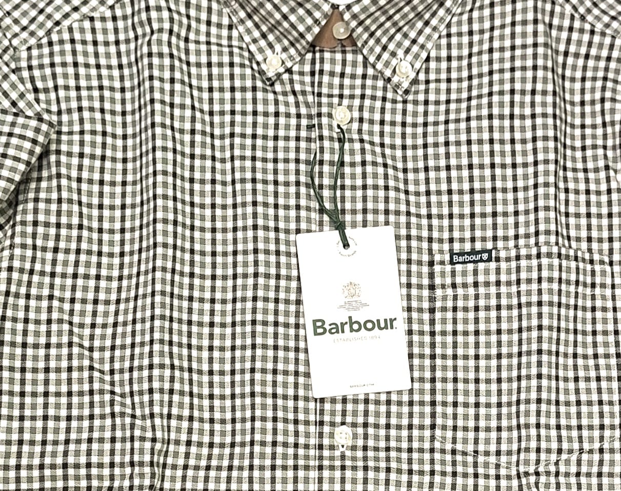 BARBOUR PADSHAW