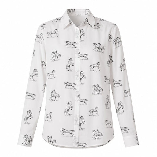 BARBOUR BRAMBLES SHIRT