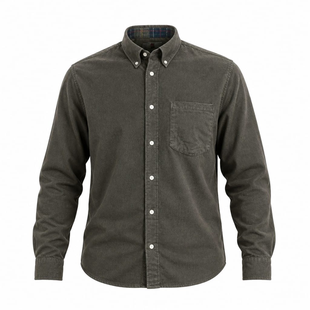 BARBOUR SPARROWHILL REGULAR FIT SHIRT