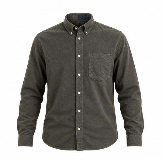 BARBOUR SPARROWHILL REGULAR FIT SHIRT