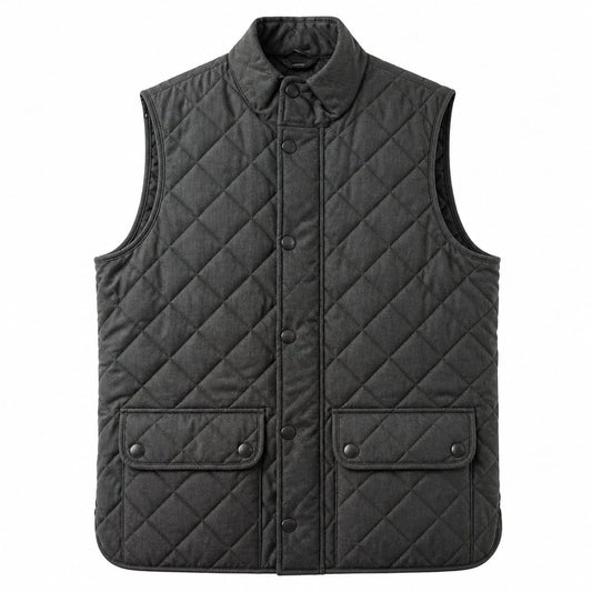 BARBOUR LUX LOWERDALE GILET