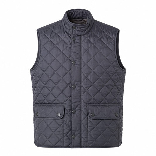 BARBOUR NEW LOWERDALE QUILTED GILET