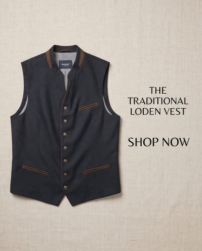 Oostenrijkse gilet/ vest