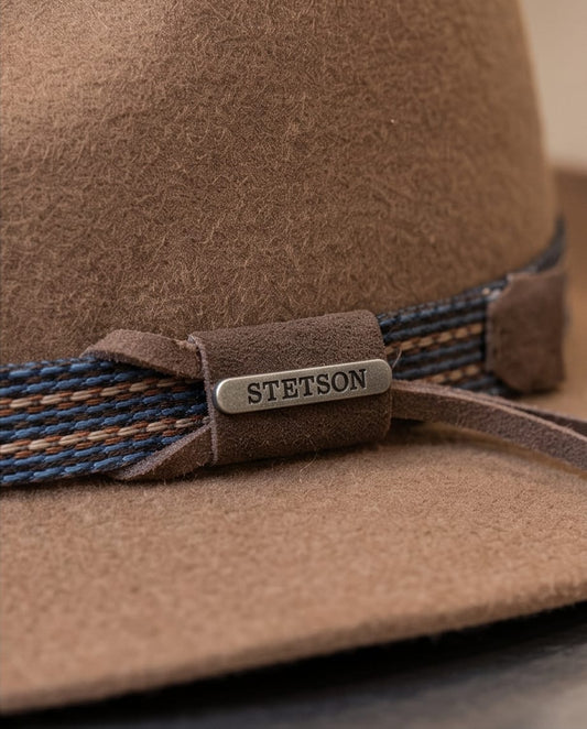 TRAVELLER HOED STETSON