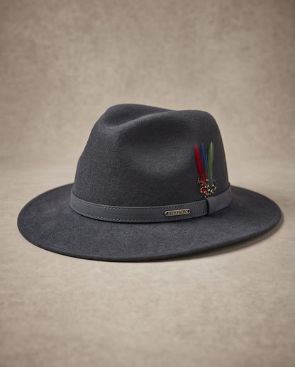 POWELL TRAVELLER HOED STETSON