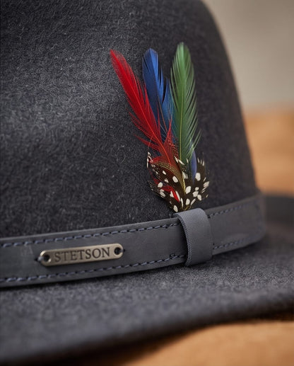 POWELL TRAVELLER HOED STETSON