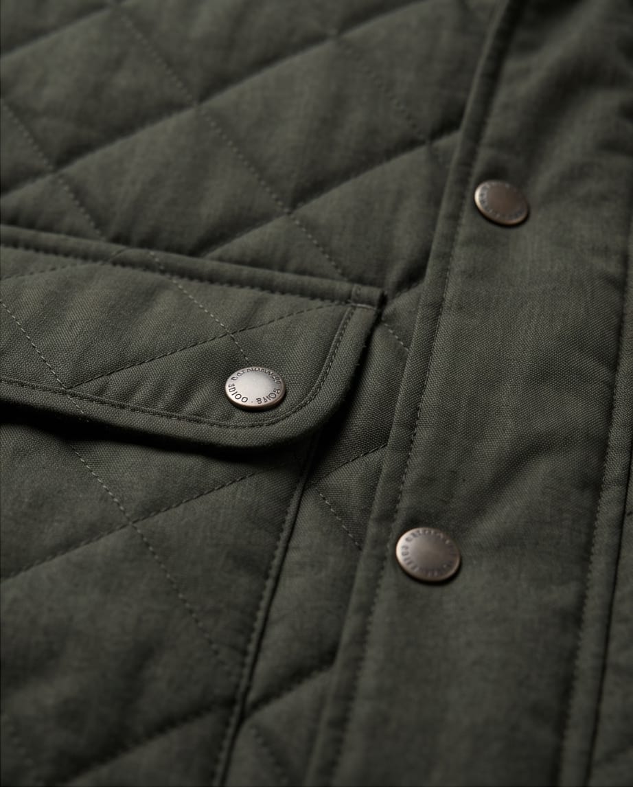 BARBOUR LUX LOWERDALE GILET
