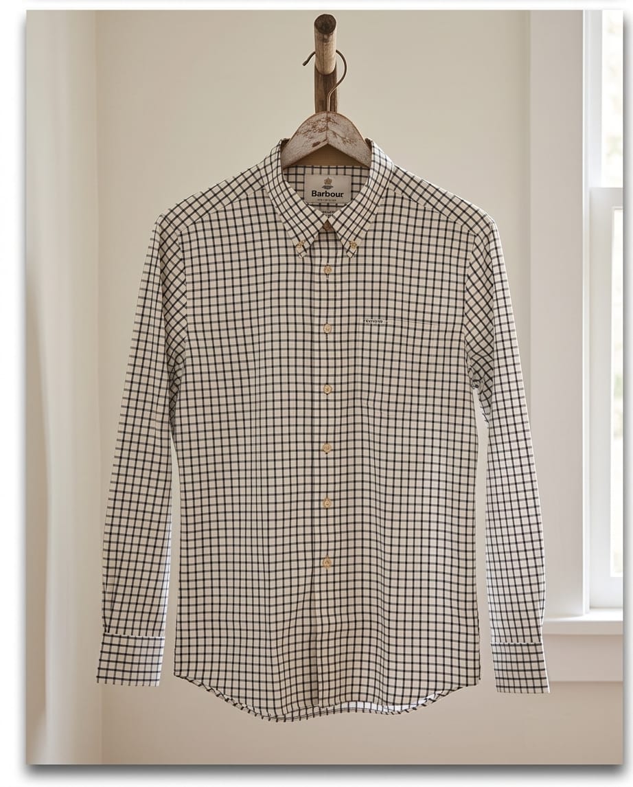 BARBOUR SPORTING TATTERSALL