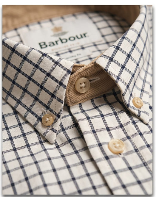 BARBOUR SPORTING TATTERSALL
