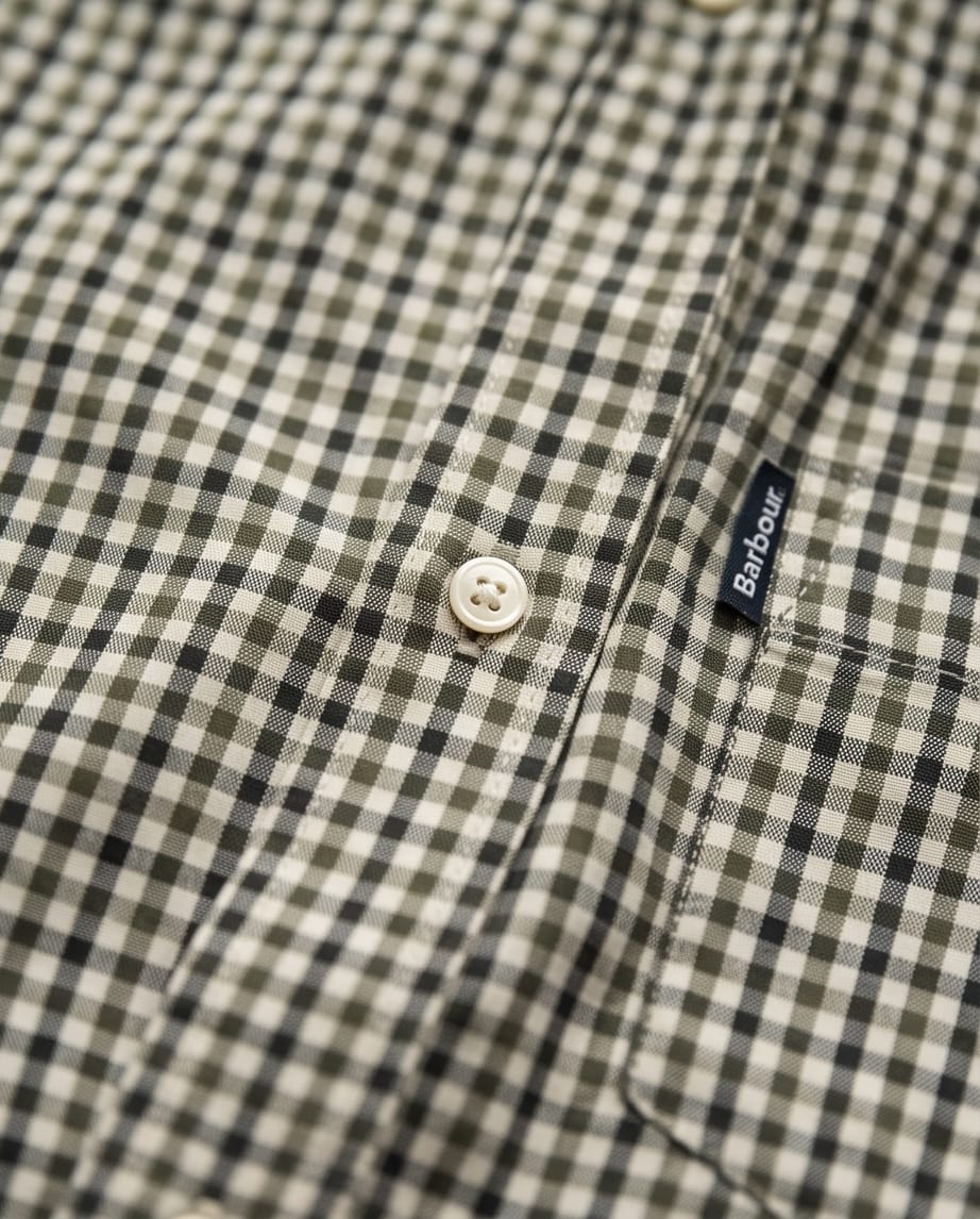 BARBOUR PADSHAW