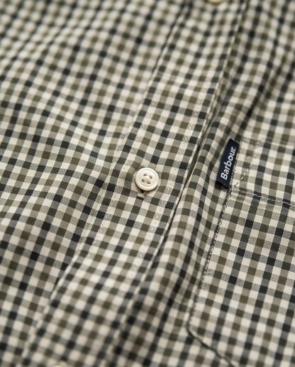 BARBOUR PADSHAW