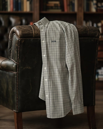 BARBOUR PADSHAW