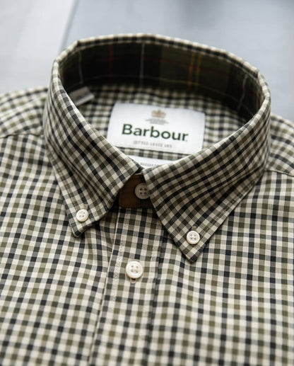 BARBOUR PADSHAW