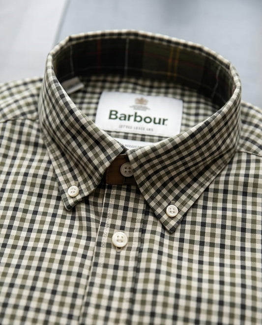 BARBOUR PADSHAW