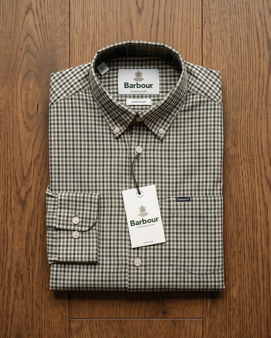 BARBOUR PADSHAW