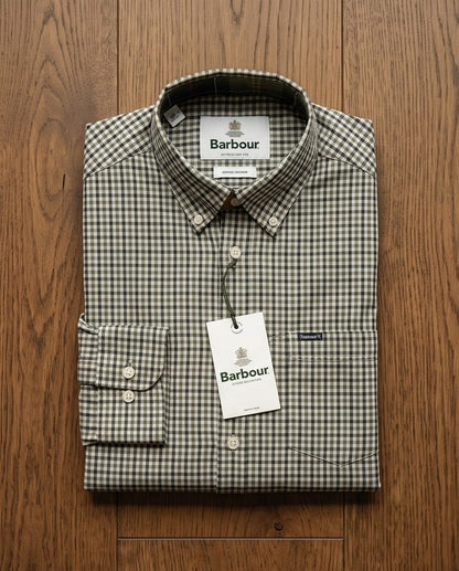 BARBOUR PADSHAW