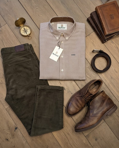 BARBOUR HARBOUR SHIRT