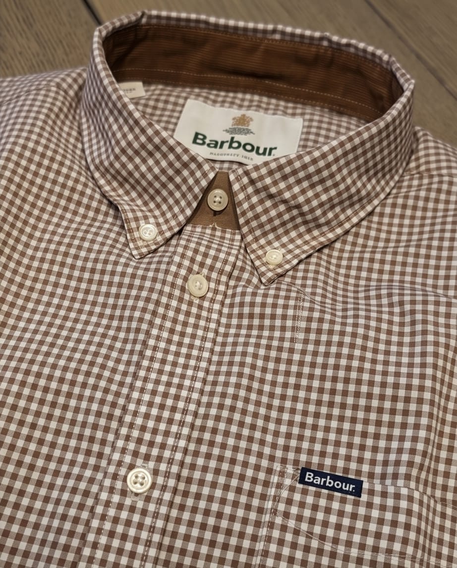 BARBOUR HARBOUR SHIRT