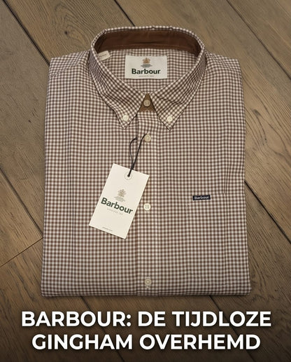 BARBOUR HARBOUR SHIRT